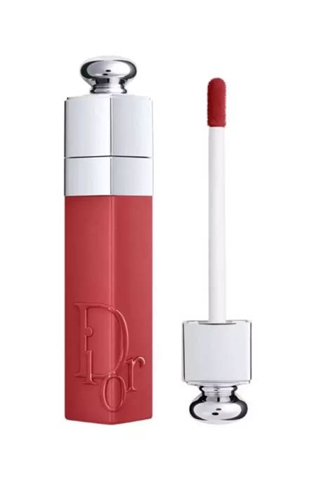 dior lip stain natural sienna|dior lip tint no transfer.